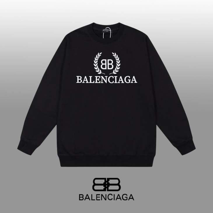 Picture of Balenciaga Sweatshirt _SKUBalenciagaXS-Lsxitx1229945